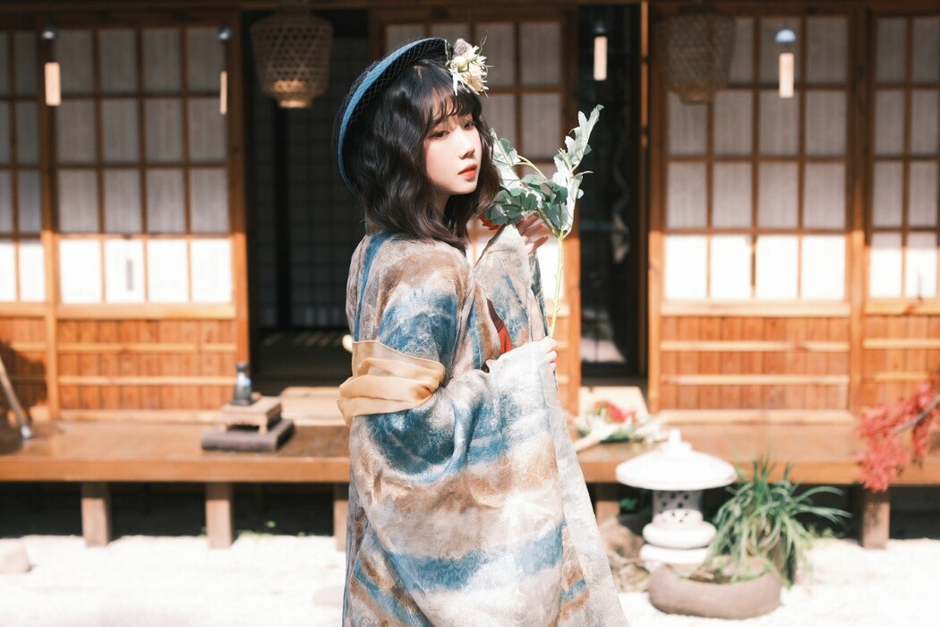 YiTuYu艺图语 Vol.1188 Zi Qing