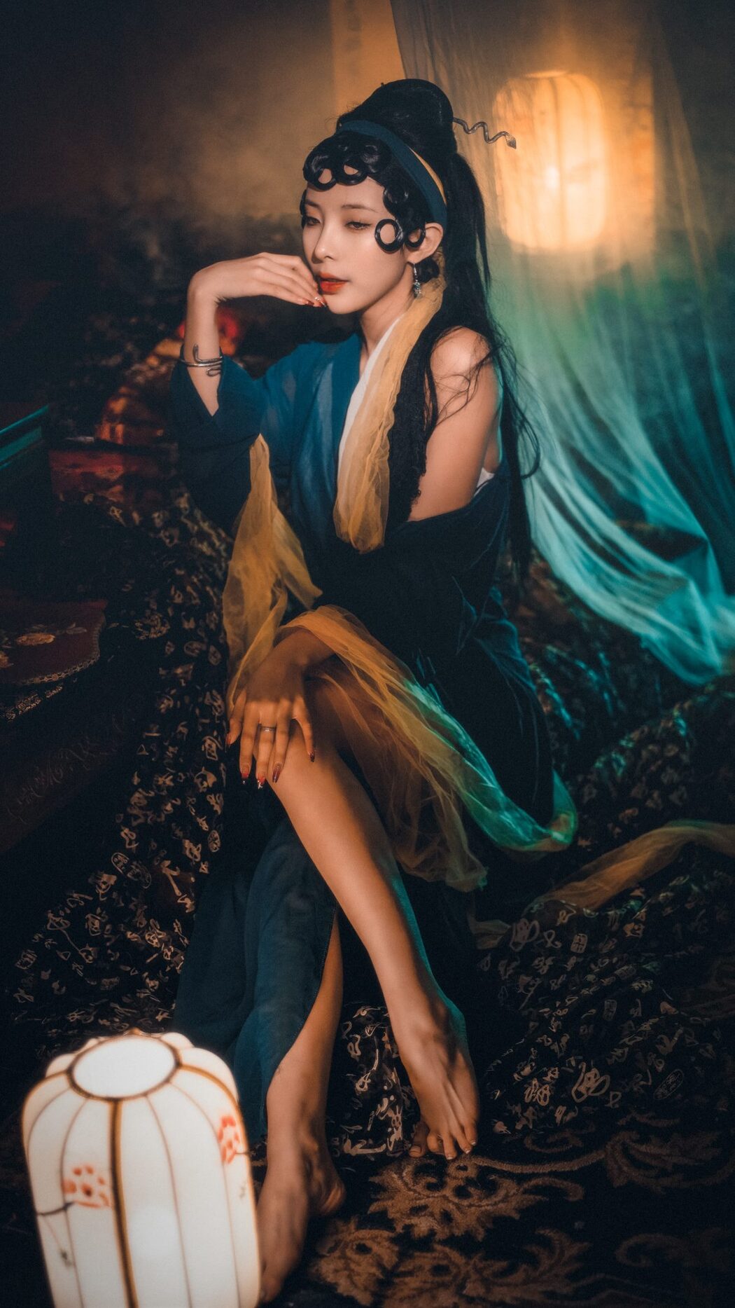 YiTuYu艺图语 Vol.1117 Yuan Tian Xi Ko