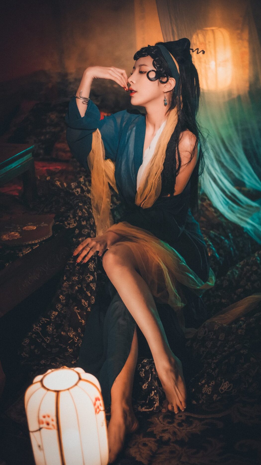 YiTuYu艺图语 Vol.1117 Yuan Tian Xi Ko
