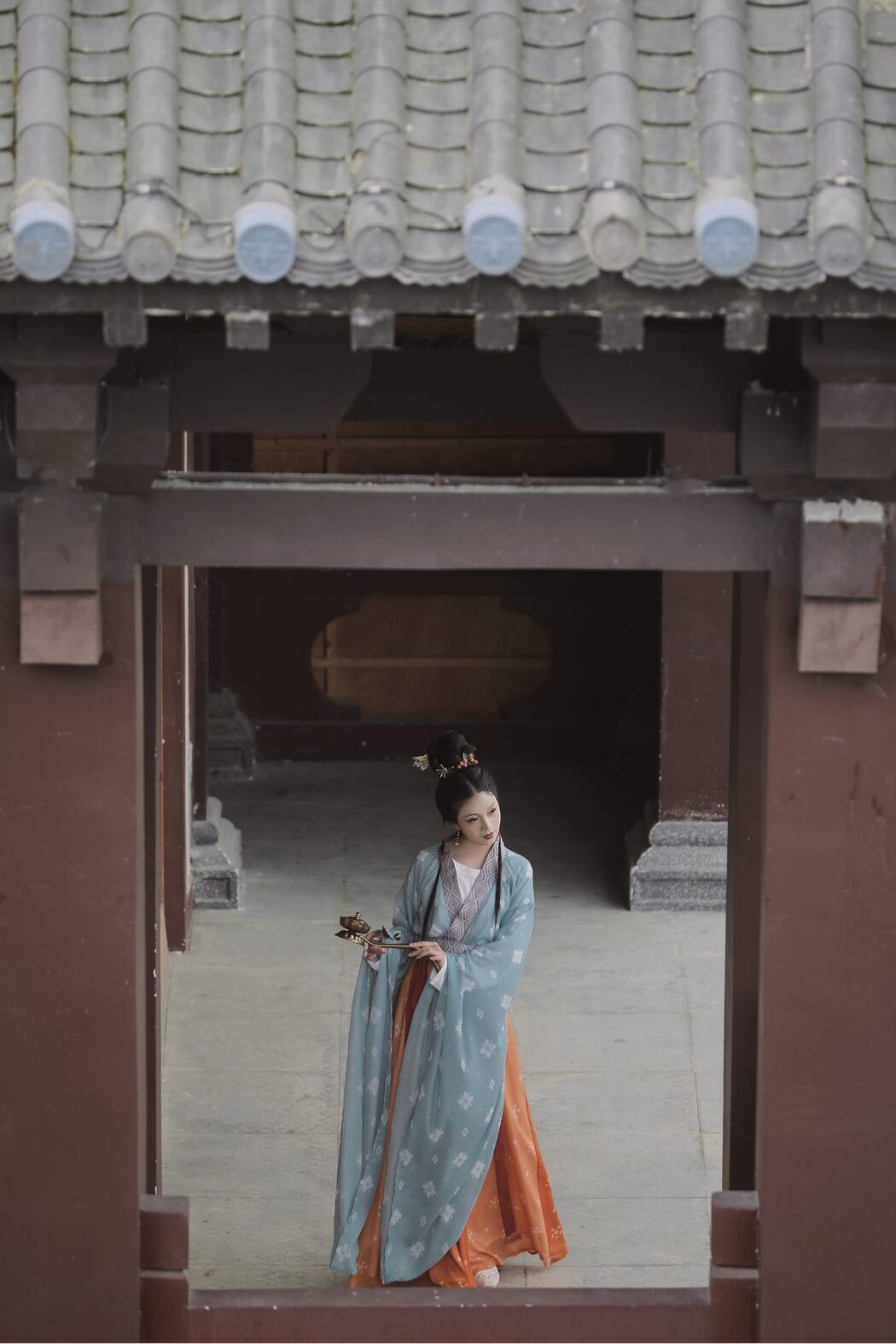 YiTuYu艺图语 Vol.1121 Qiu Da Da