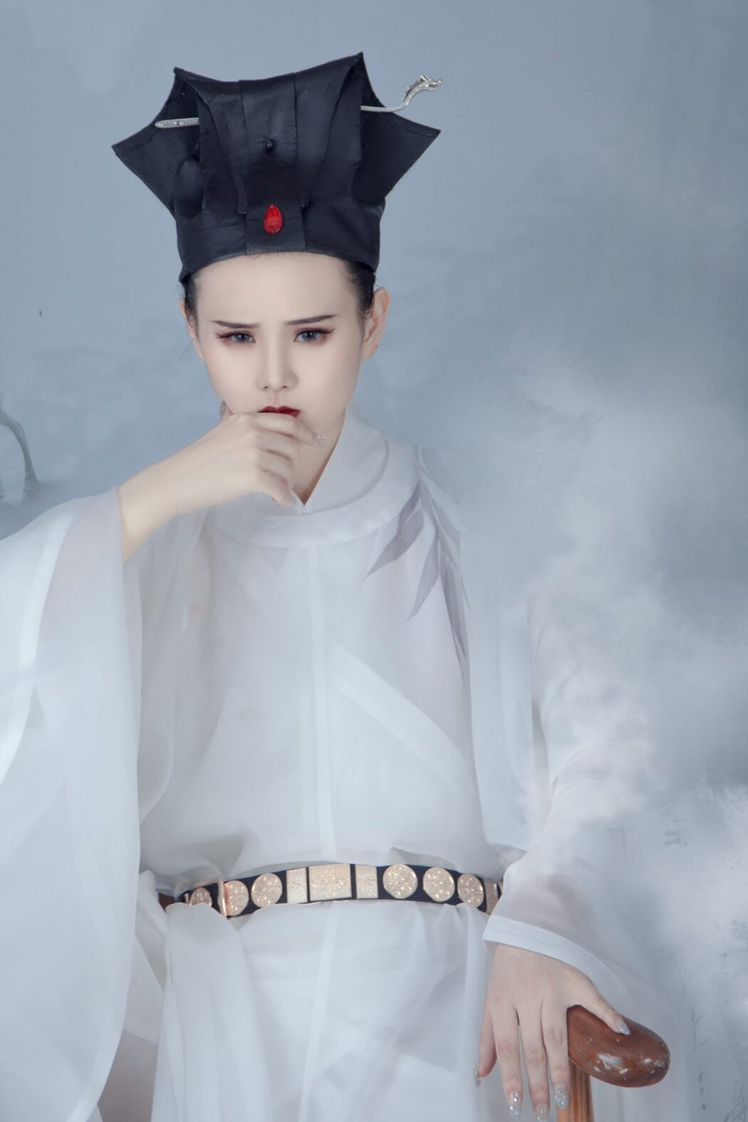 YiTuYu艺图语 Vol.1123 Xin Bao