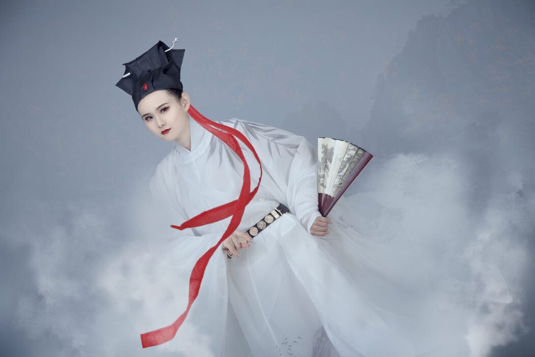 YiTuYu艺图语 Vol.1123 Xin Bao