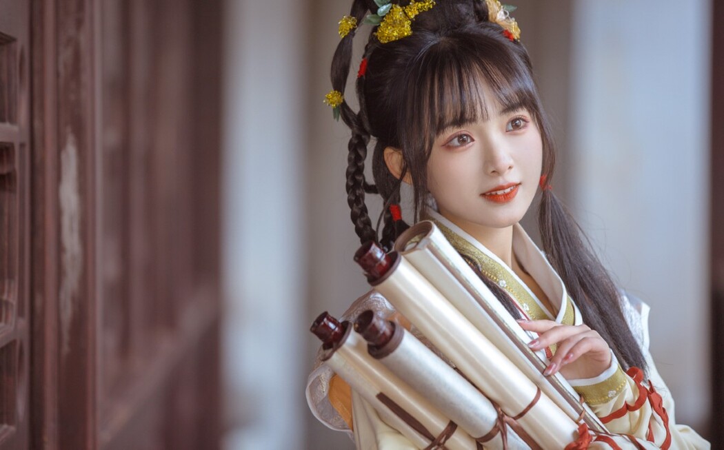 YiTuYu艺图语 Vol.1173 Li Li Zai w
