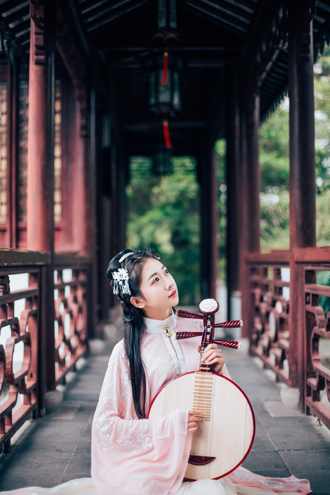 YiTuYu艺图语 Vol.1161 Da Ru Ru