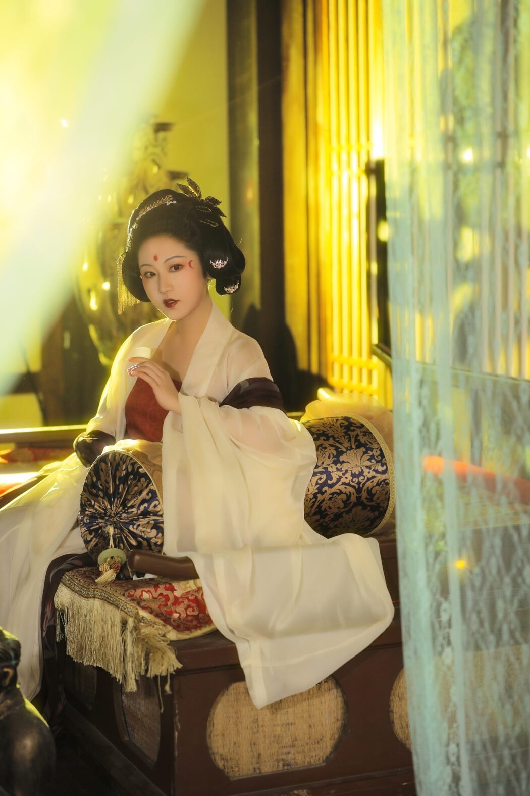 YiTuYu艺图语 Vol.1135 Shen Shi Si