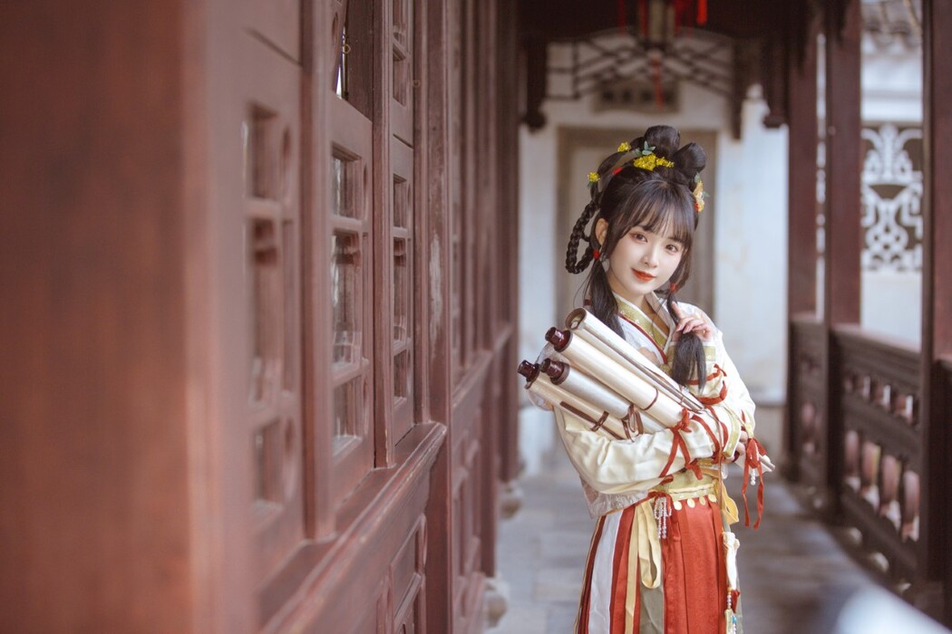 YiTuYu艺图语 Vol.1173 Li Li Zai w