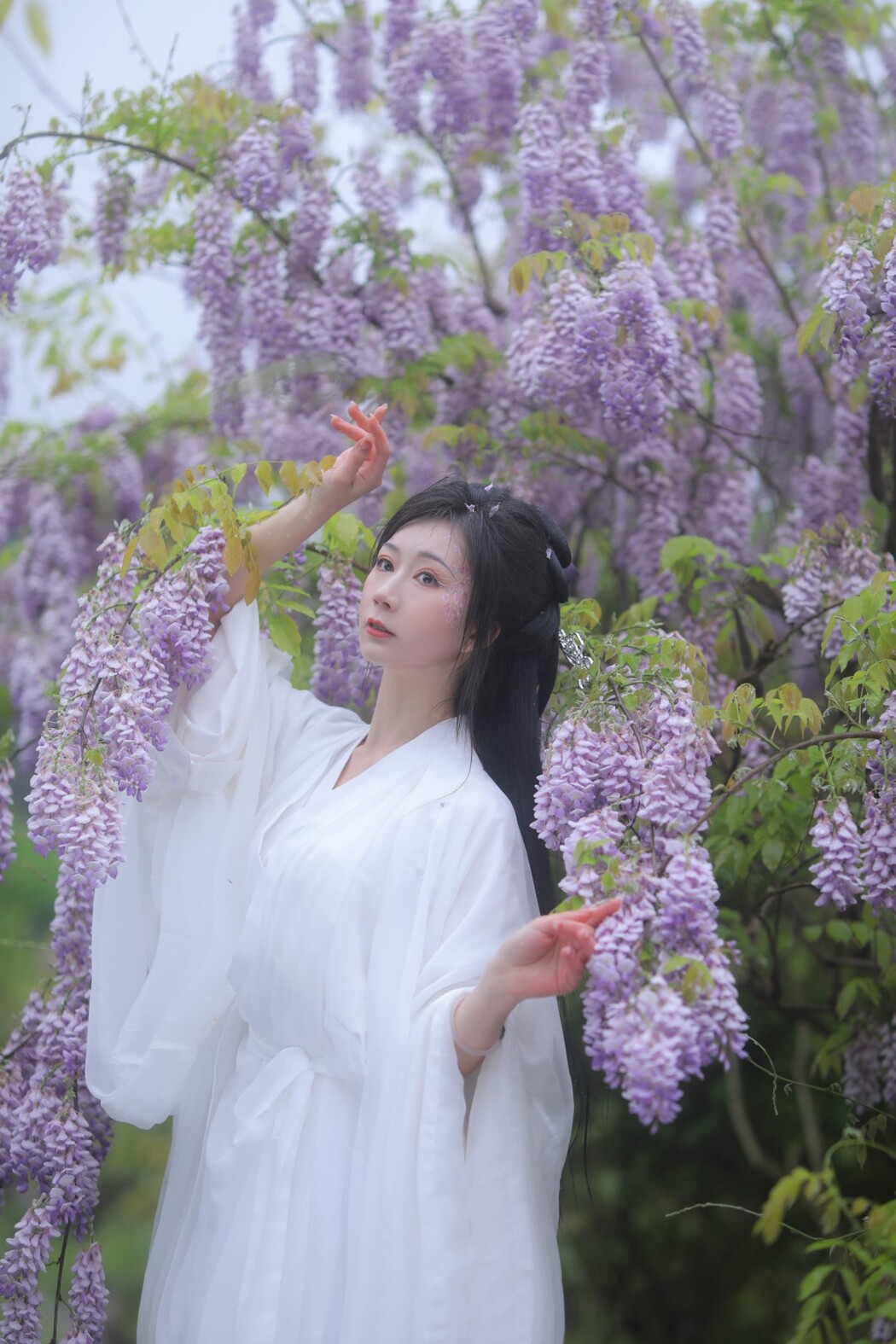 YiTuYu艺图语 Vol.1180 Wen Yu