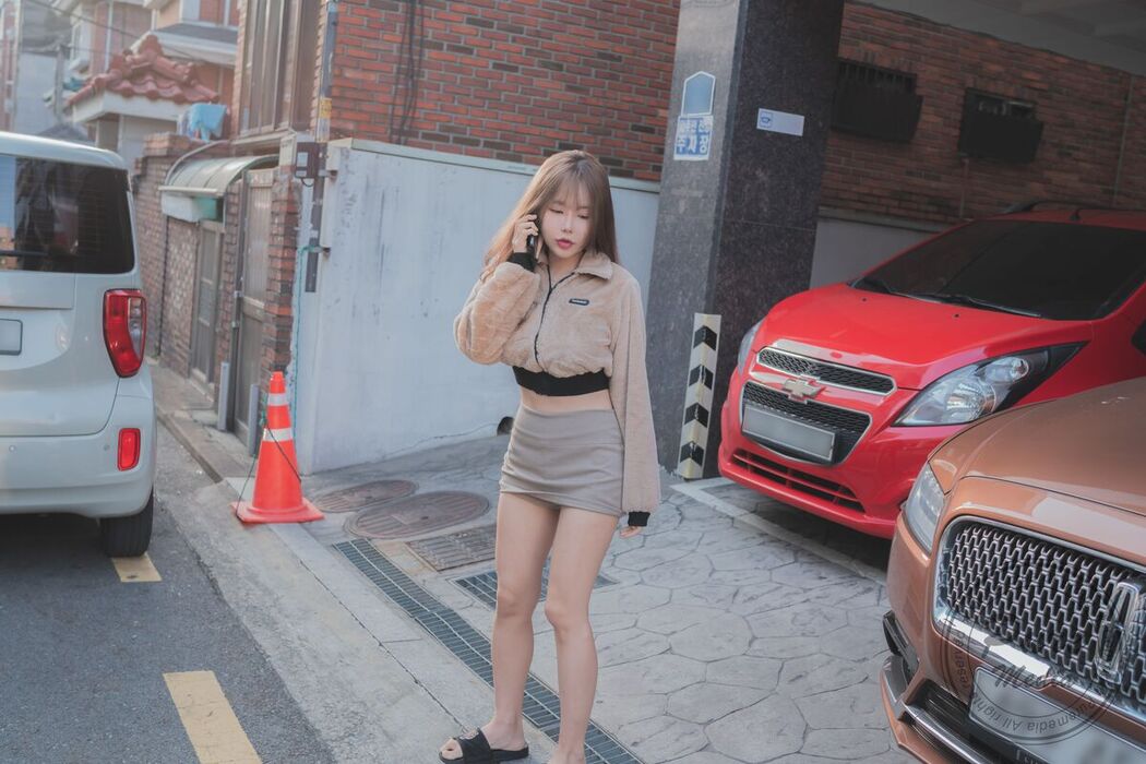 PureMedia Vol.220 LOVEY 러비 – Lovey Streamer
