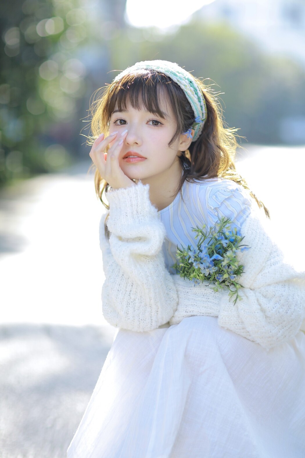 YiTuYu艺图语 Vol.1138 Yang Xi