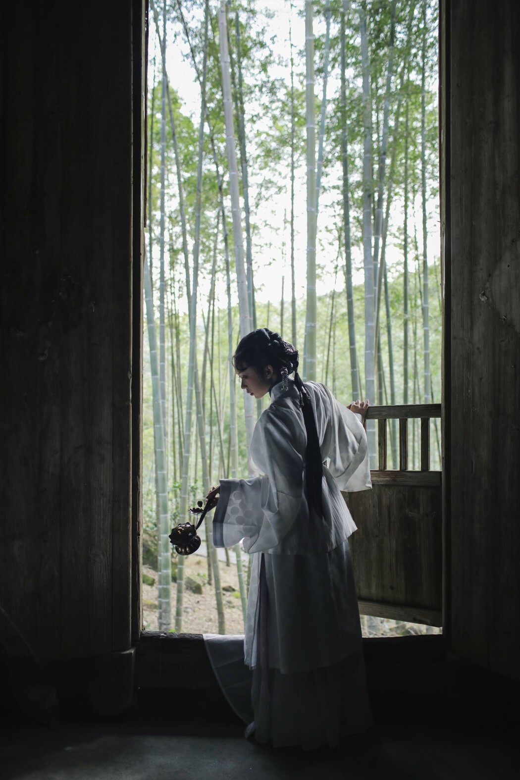 YiTuYu艺图语 Vol.1150 Huai Zhi