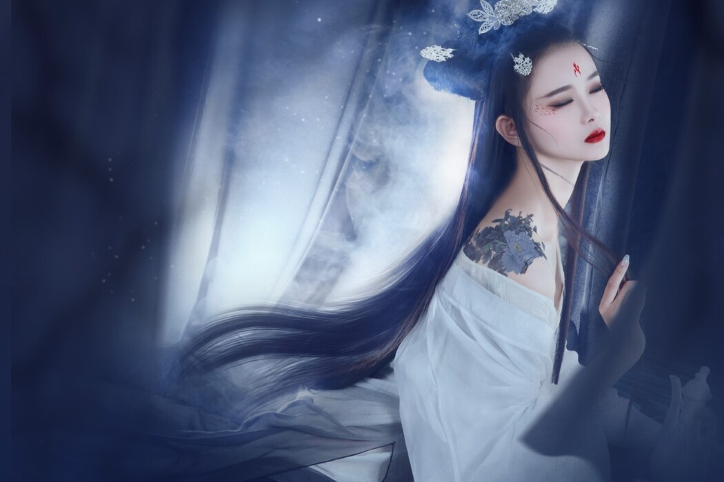 YiTuYu艺图语 Vol.1167 Xin Bao