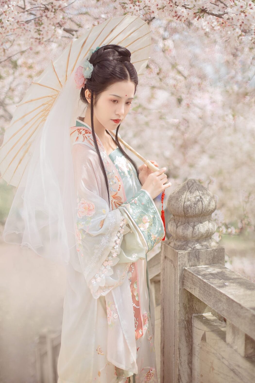 YiTuYu艺图语 Vol.1126 Mu Jin cutie