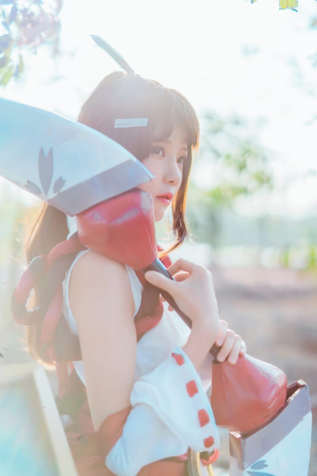 YiTuYu艺图语 Vol.1129 Cherry Meow
