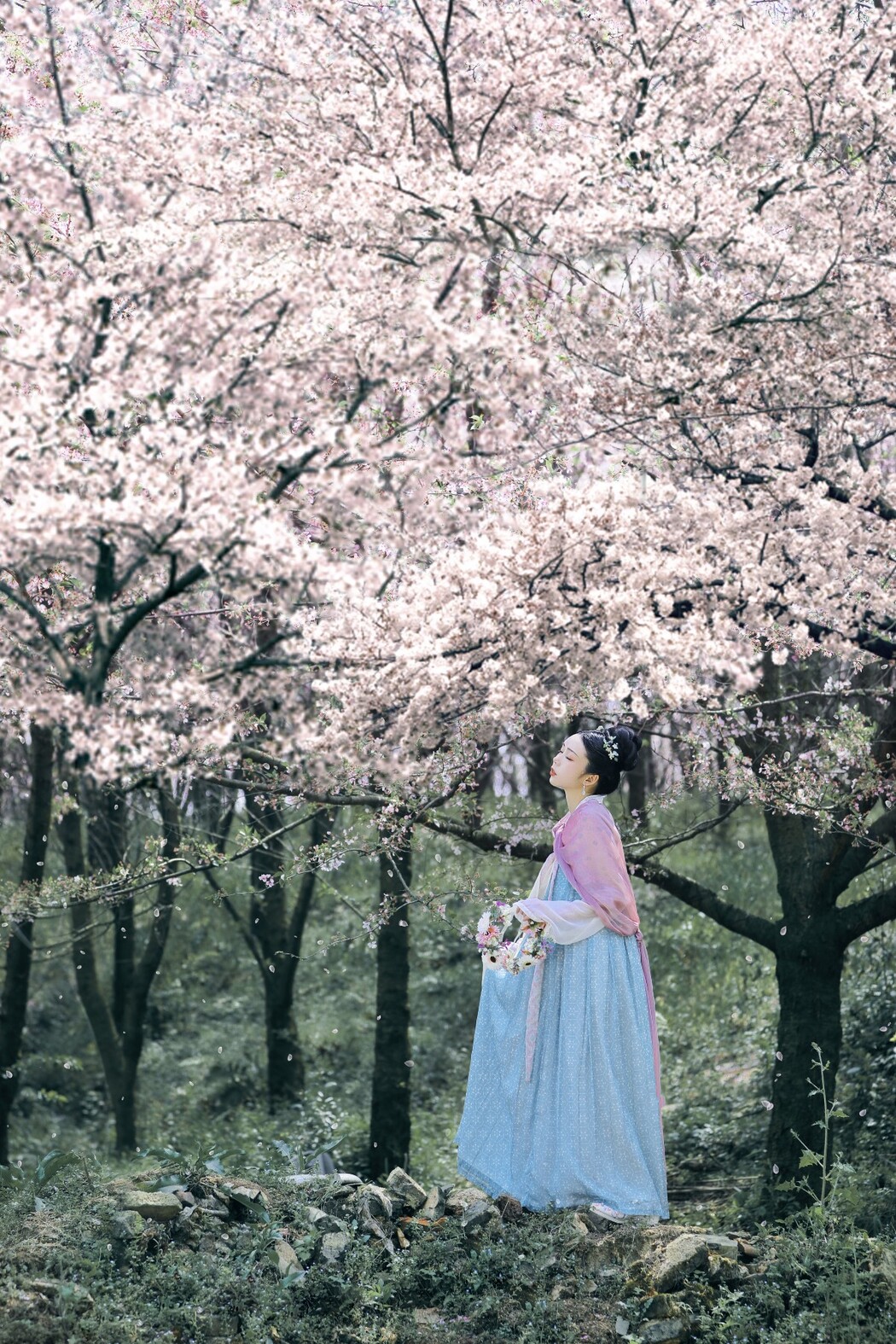 YiTuYu艺图语 Vol.1165 Huai Zhi