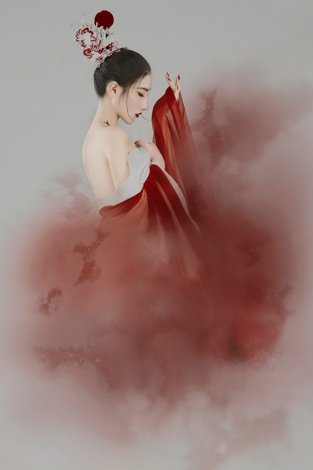 YiTuYu艺图语 Vol.1155 Wei Bao