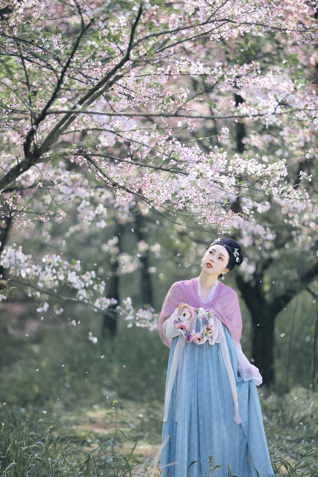 YiTuYu艺图语 Vol.1165 Huai Zhi