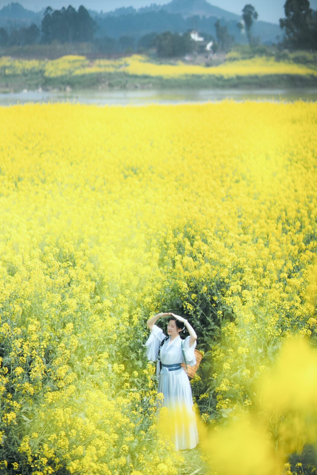 YiTuYu艺图语 Vol.1125 Mu Jing Shu
