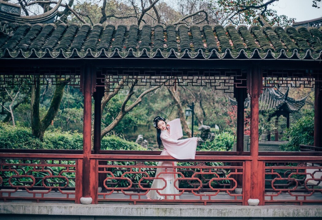 YiTuYu艺图语 Vol.1161 Da Ru Ru