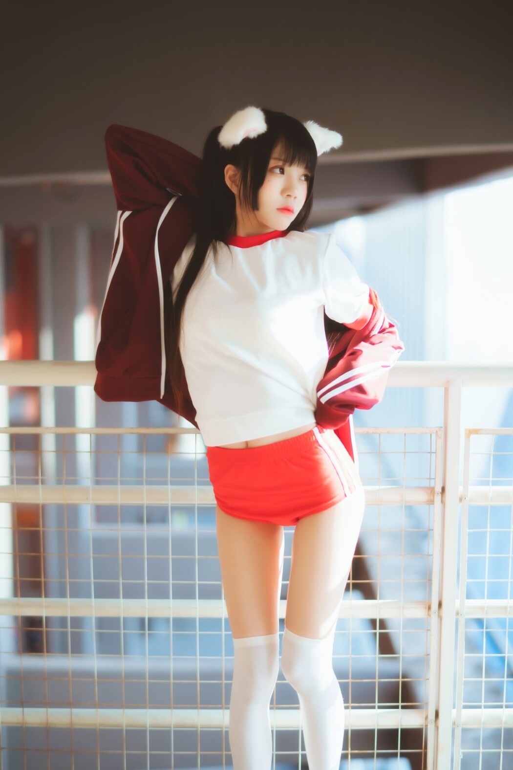 YiTuYu艺图语 Vol.1139 Cherry Meow