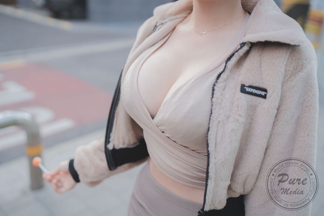 PureMedia Vol.220 LOVEY 러비 – Lovey Streamer