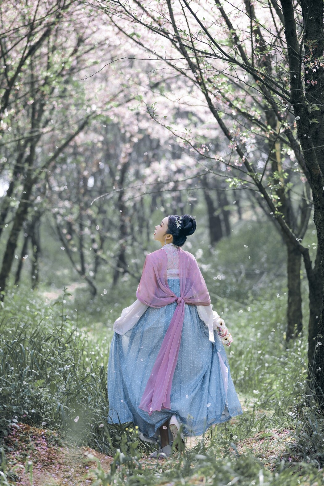 YiTuYu艺图语 Vol.1165 Huai Zhi