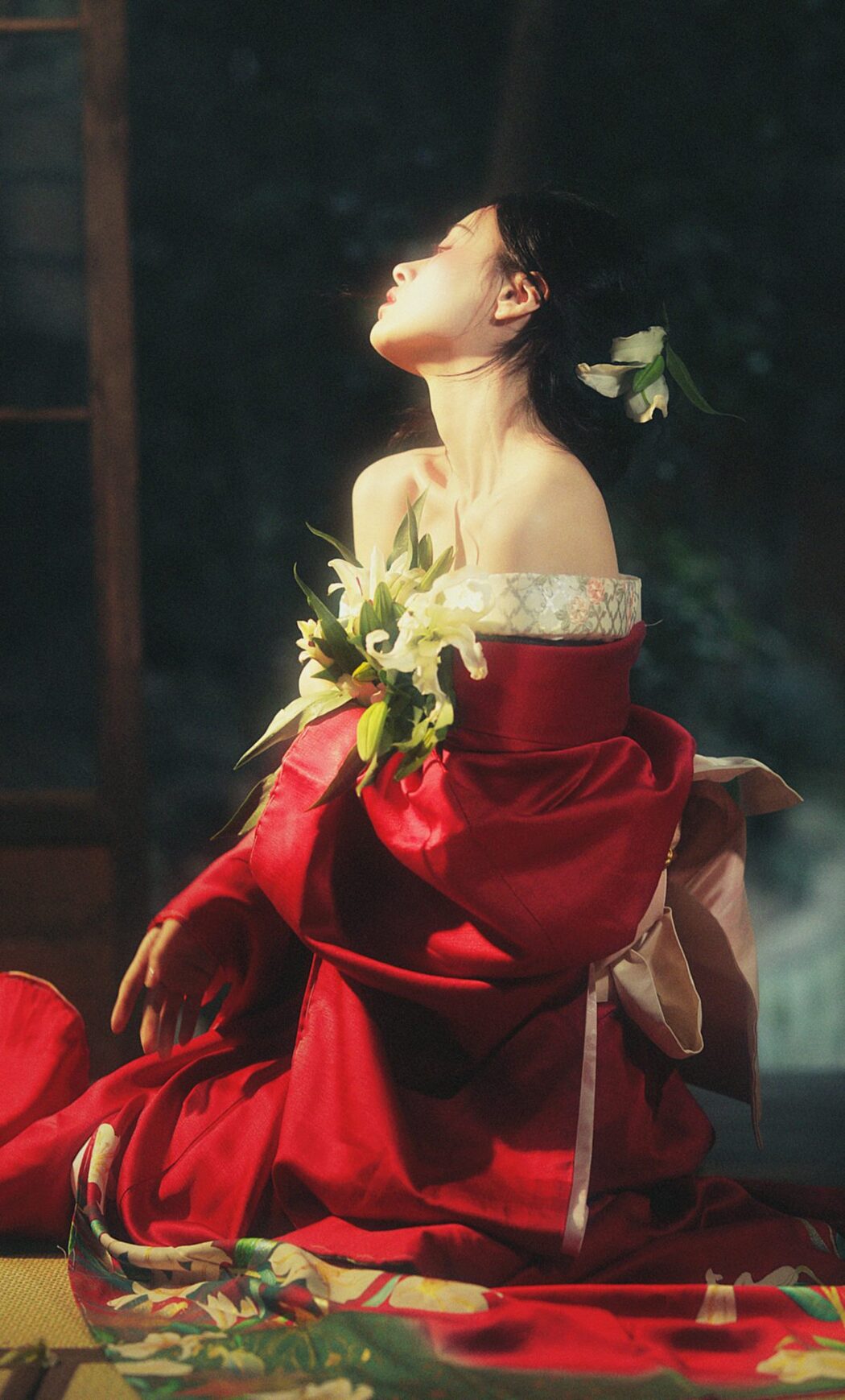 YiTuYu艺图语 Vol.1118 Xiang Ze Xi Zi