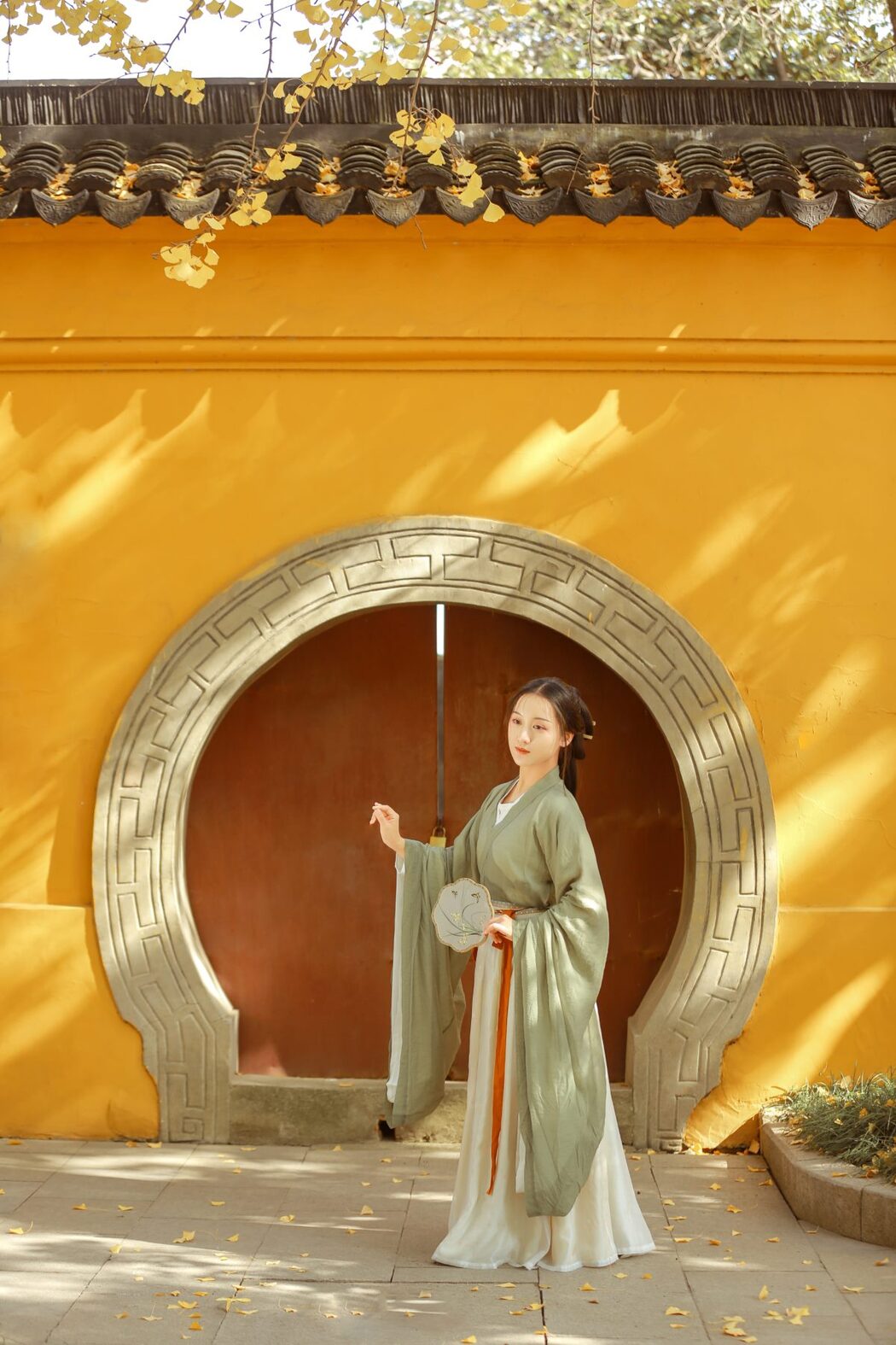 YiTuYu艺图语 Vol.1132 Nan Zhai