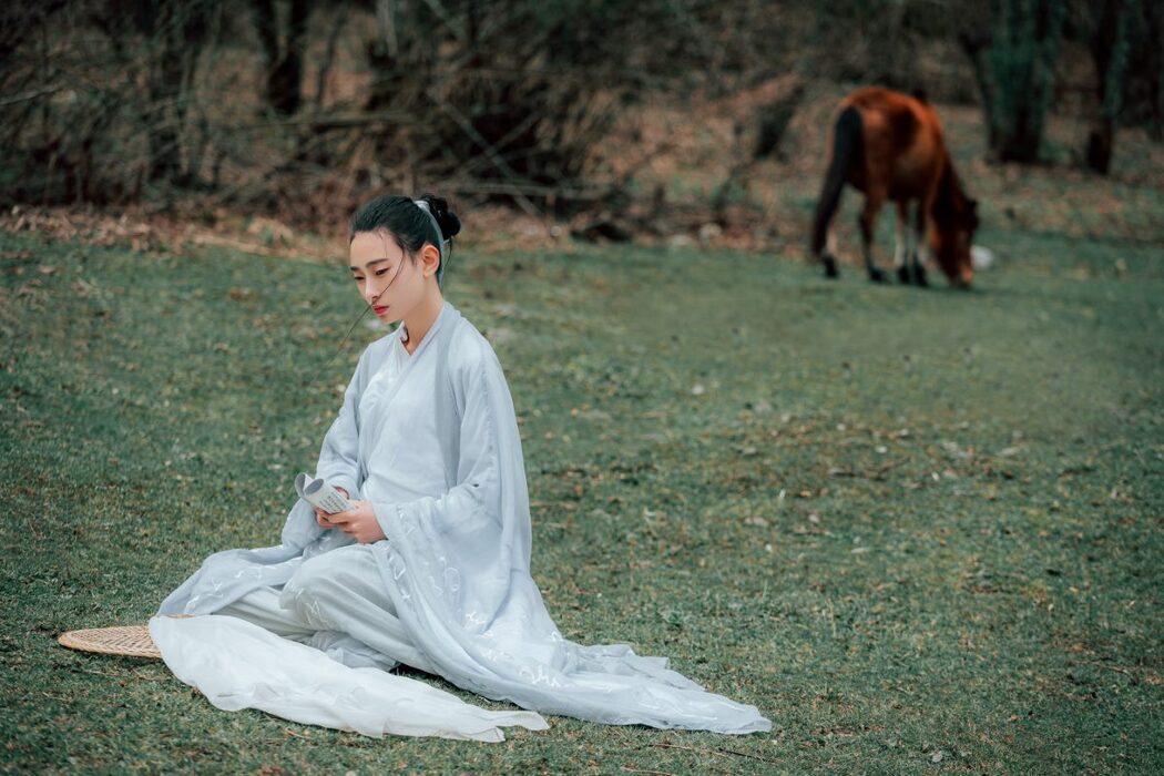 YiTuYu艺图语 Vol.1106 Ye Chu Hua