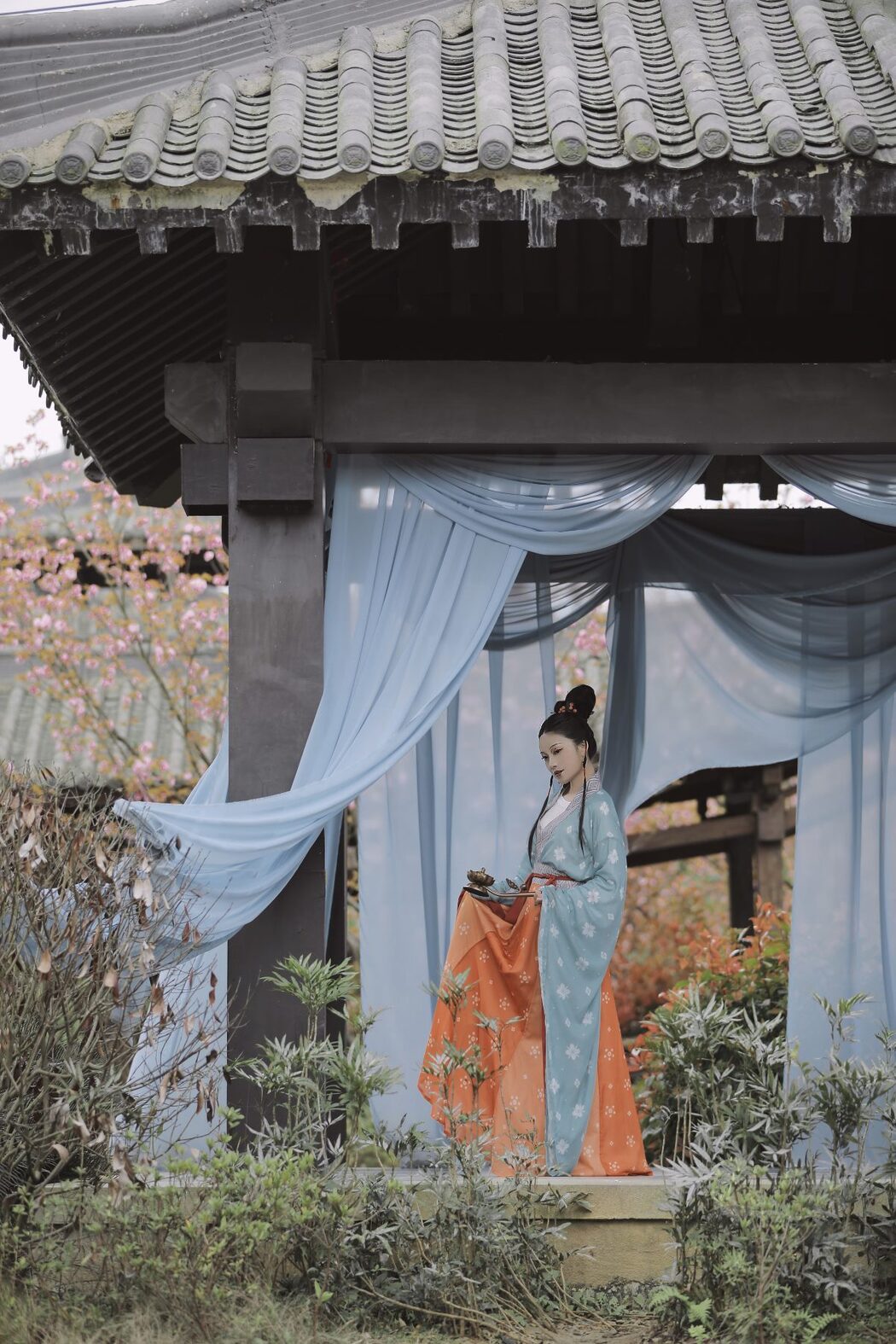 YiTuYu艺图语 Vol.1121 Qiu Da Da