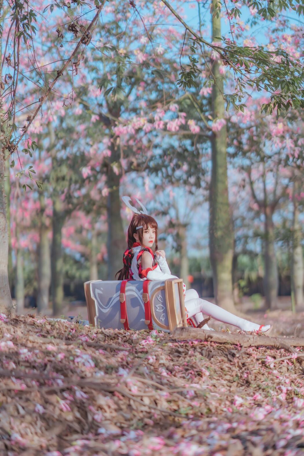 YiTuYu艺图语 Vol.1129 Cherry Meow
