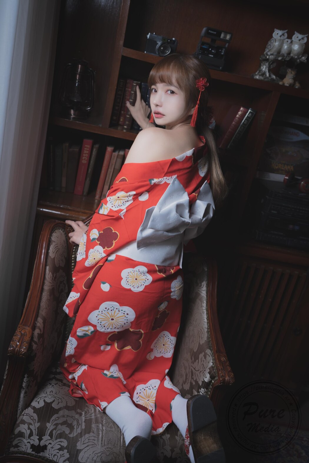PureMedia Vol.214 Rua 루아