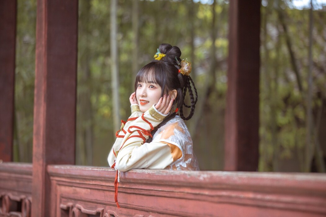 YiTuYu艺图语 Vol.1173 Li Li Zai w