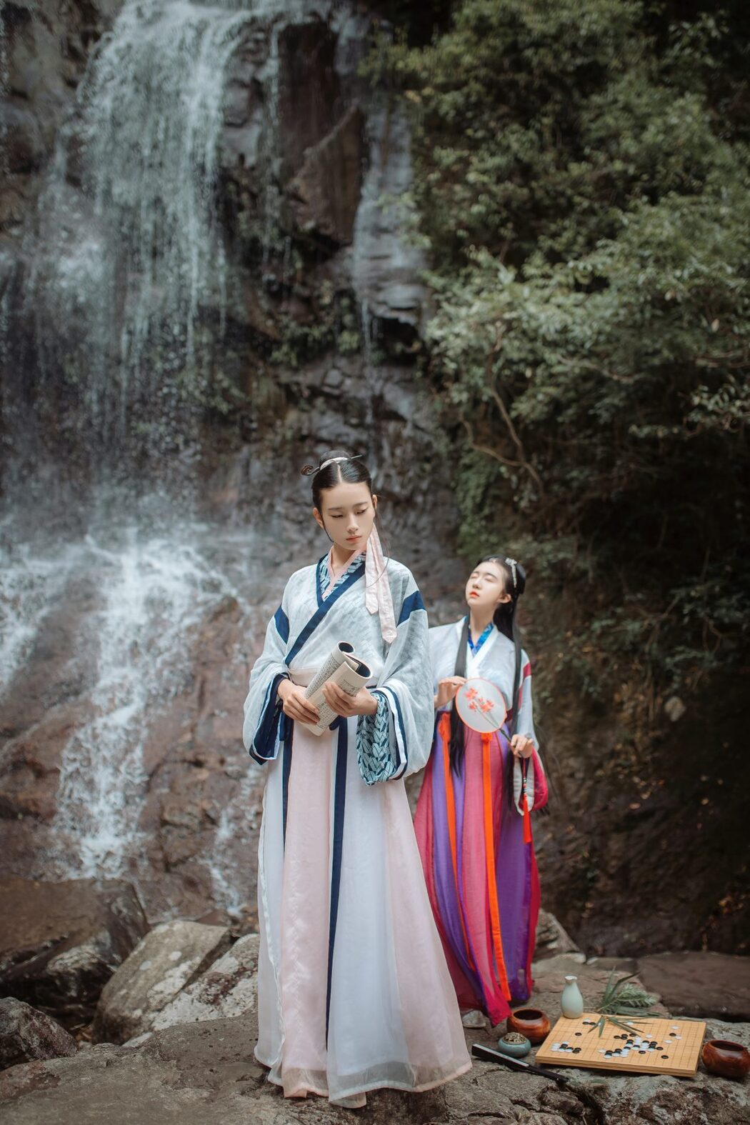 YiTuYu艺图语 Vol.1101 Ye Chu Hua