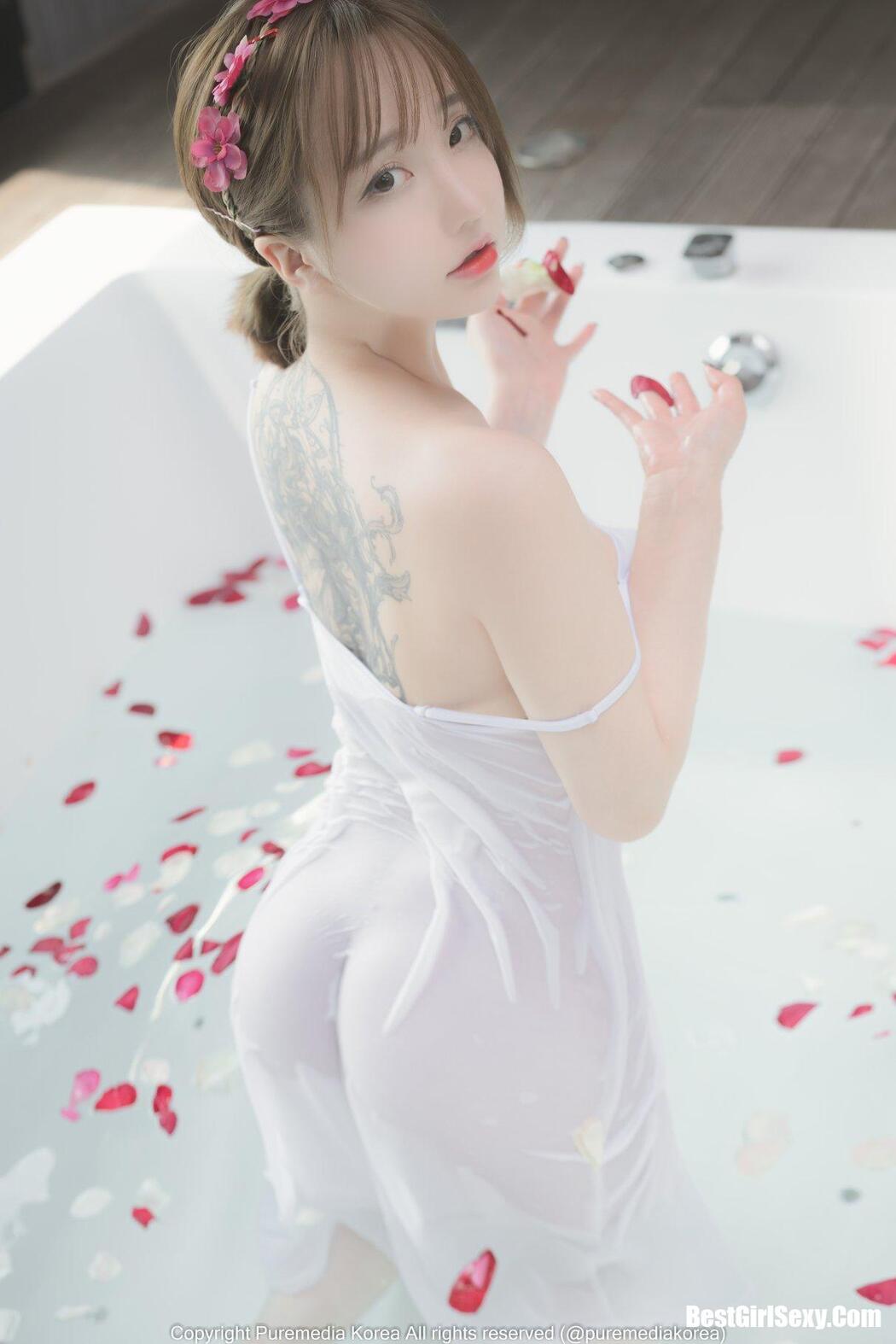 PureMedia Vol.95 Son Ye-Eun