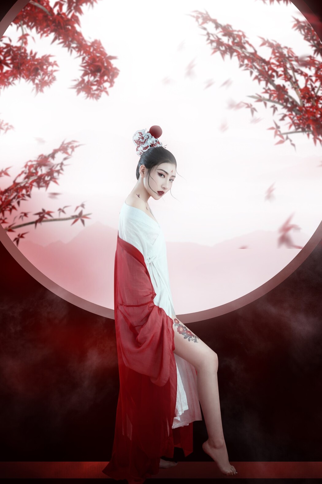 YiTuYu艺图语 Vol.1155 Wei Bao