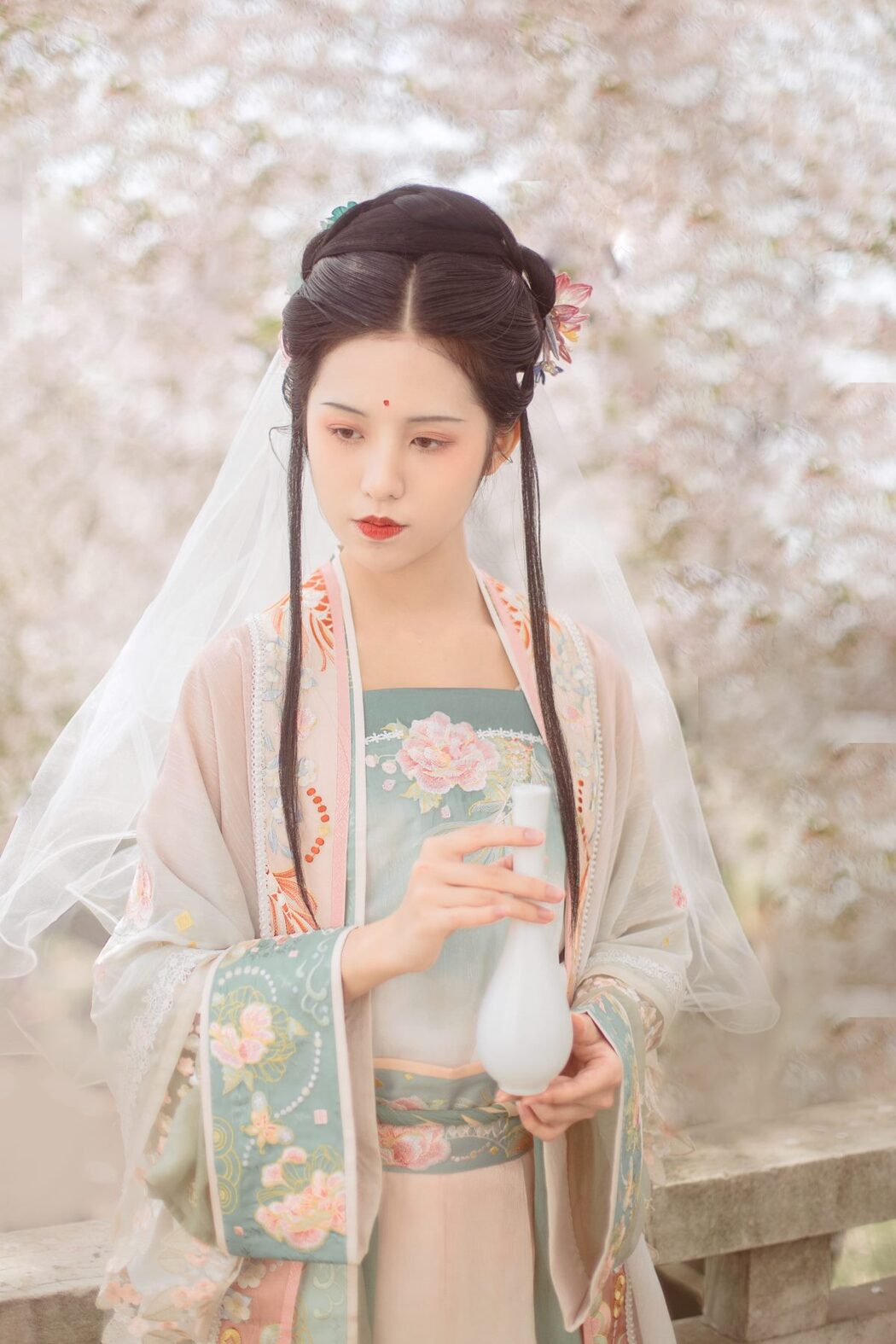 YiTuYu艺图语 Vol.1126 Mu Jin cutie