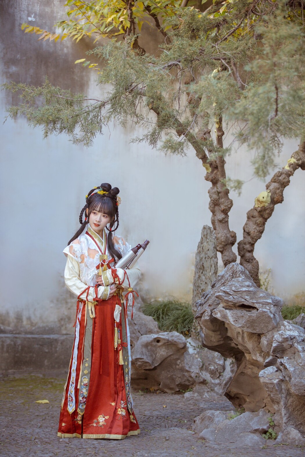 YiTuYu艺图语 Vol.1173 Li Li Zai w