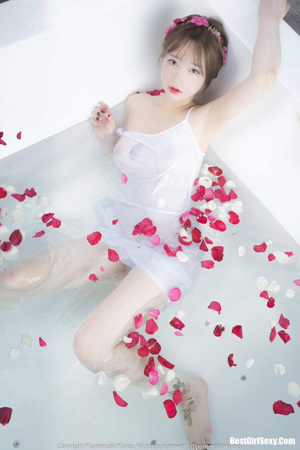 PureMedia Vol.95 Son Ye-Eun