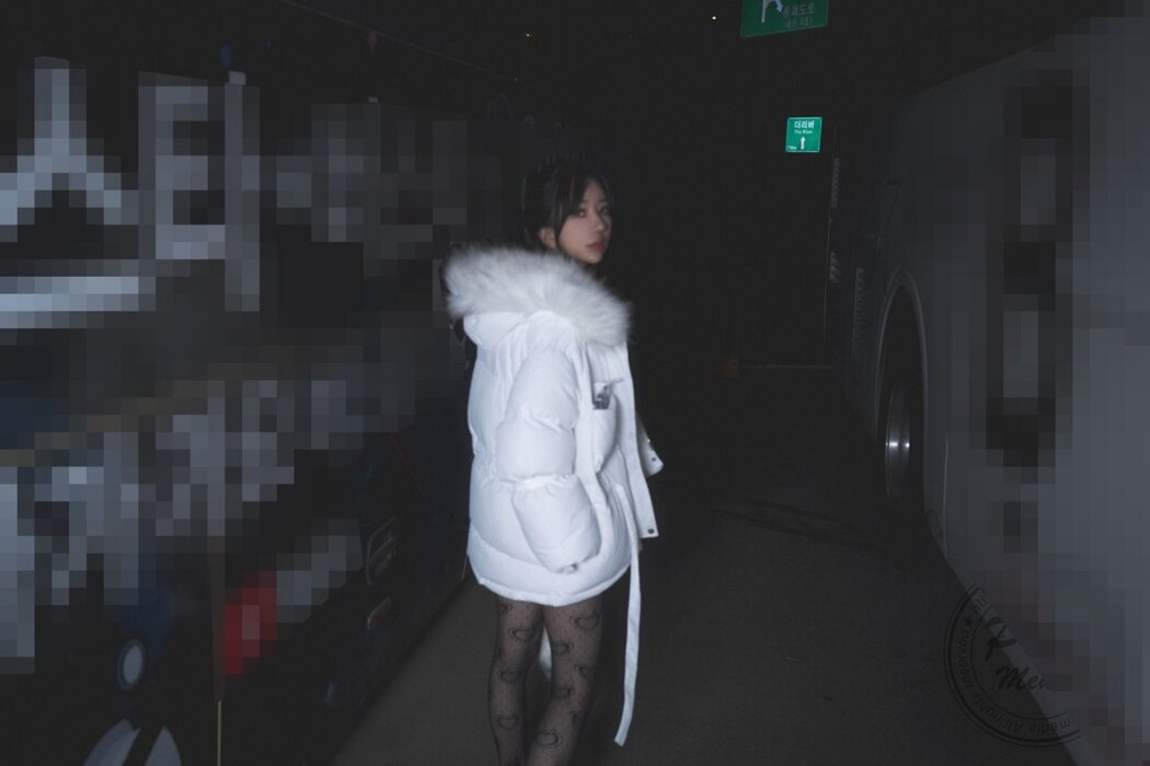 PureMedia Vol.228 Jia 지아 – Moonlight Fallen Angel