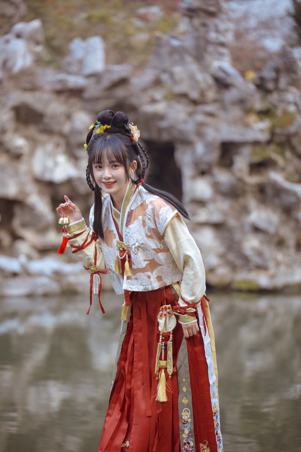 YiTuYu艺图语 Vol.1173 Li Li Zai w
