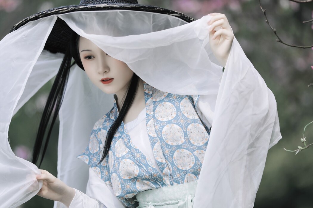 YiTuYu艺图语 Vol.1181 Han Han