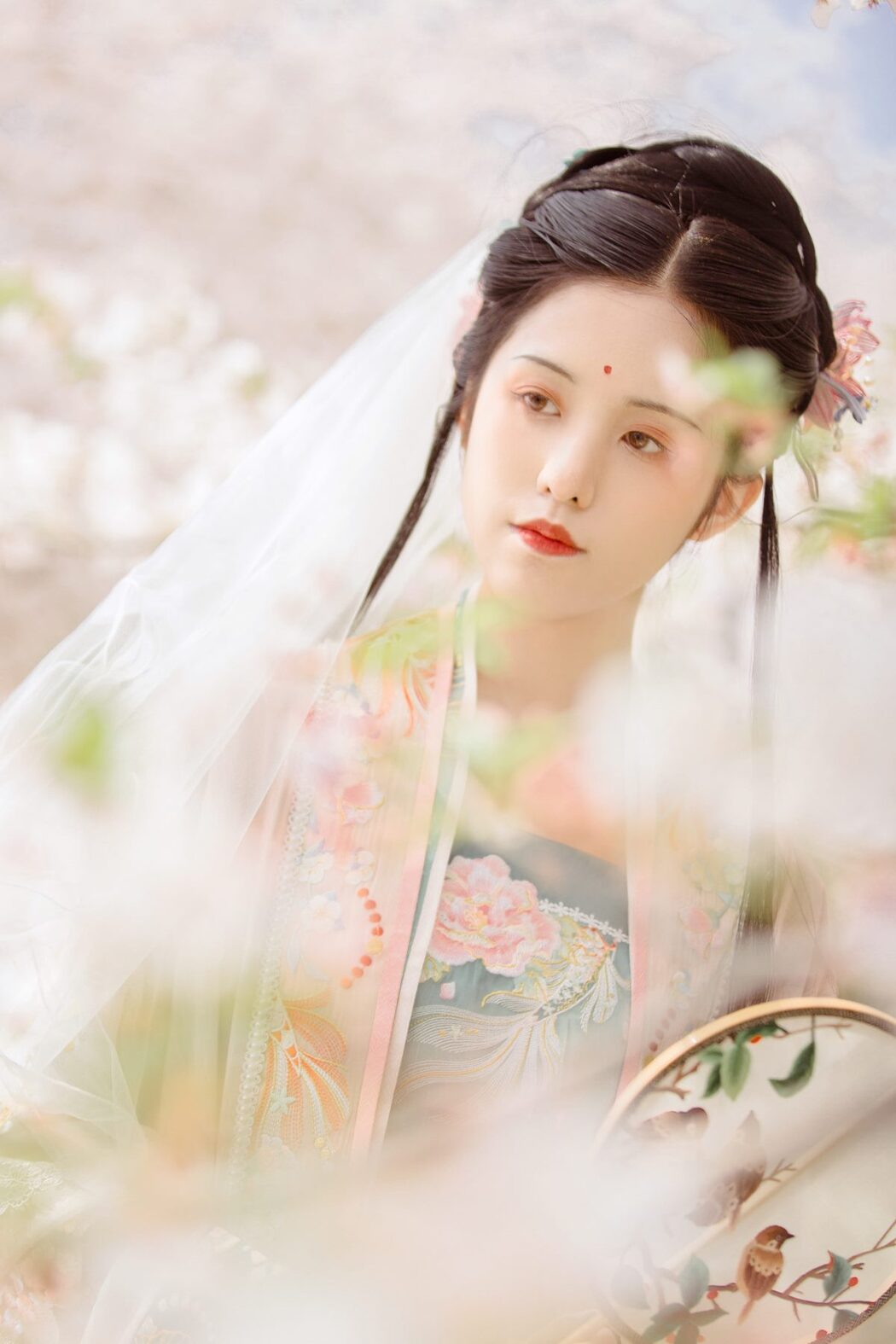 YiTuYu艺图语 Vol.1126 Mu Jin cutie