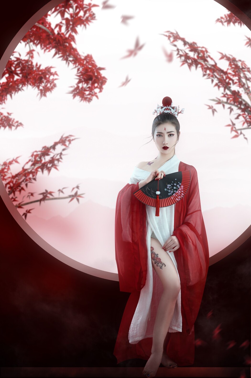 YiTuYu艺图语 Vol.1155 Wei Bao