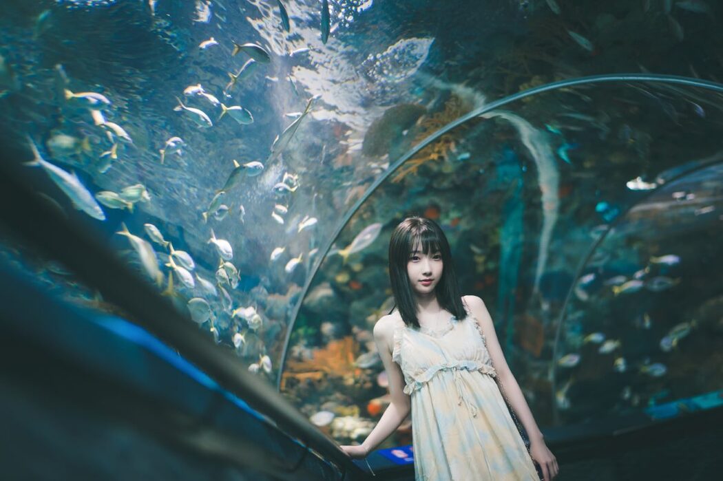 YiTuYu艺图语 Vol.1108 Wan Zi
