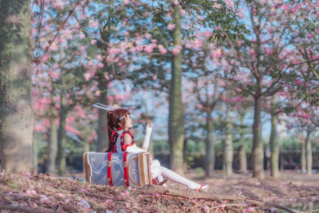 YiTuYu艺图语 Vol.1129 Cherry Meow