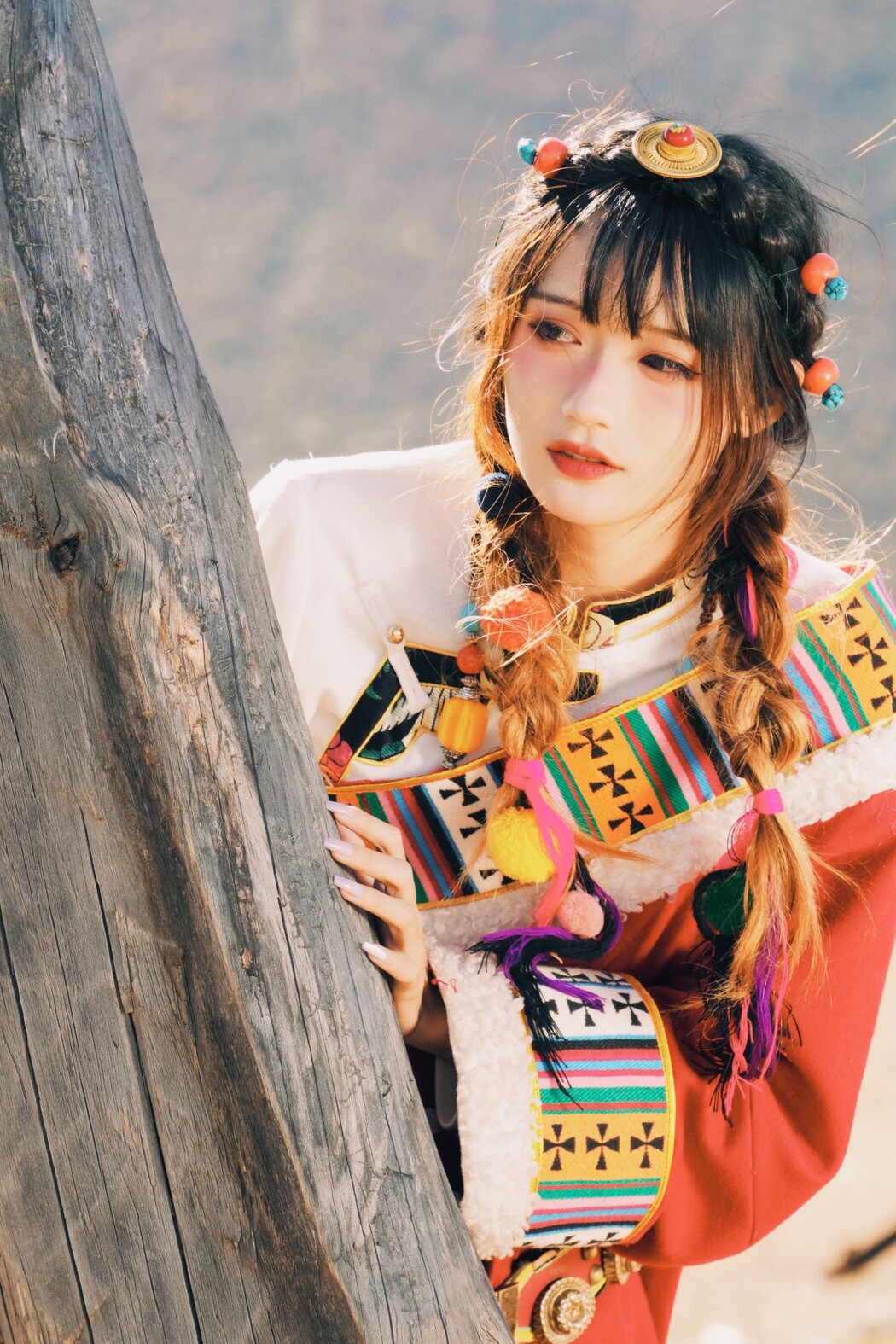 YiTuYu艺图语 Vol.1190 Tu Zi Zzz Bu Chi Hu Luo Bo