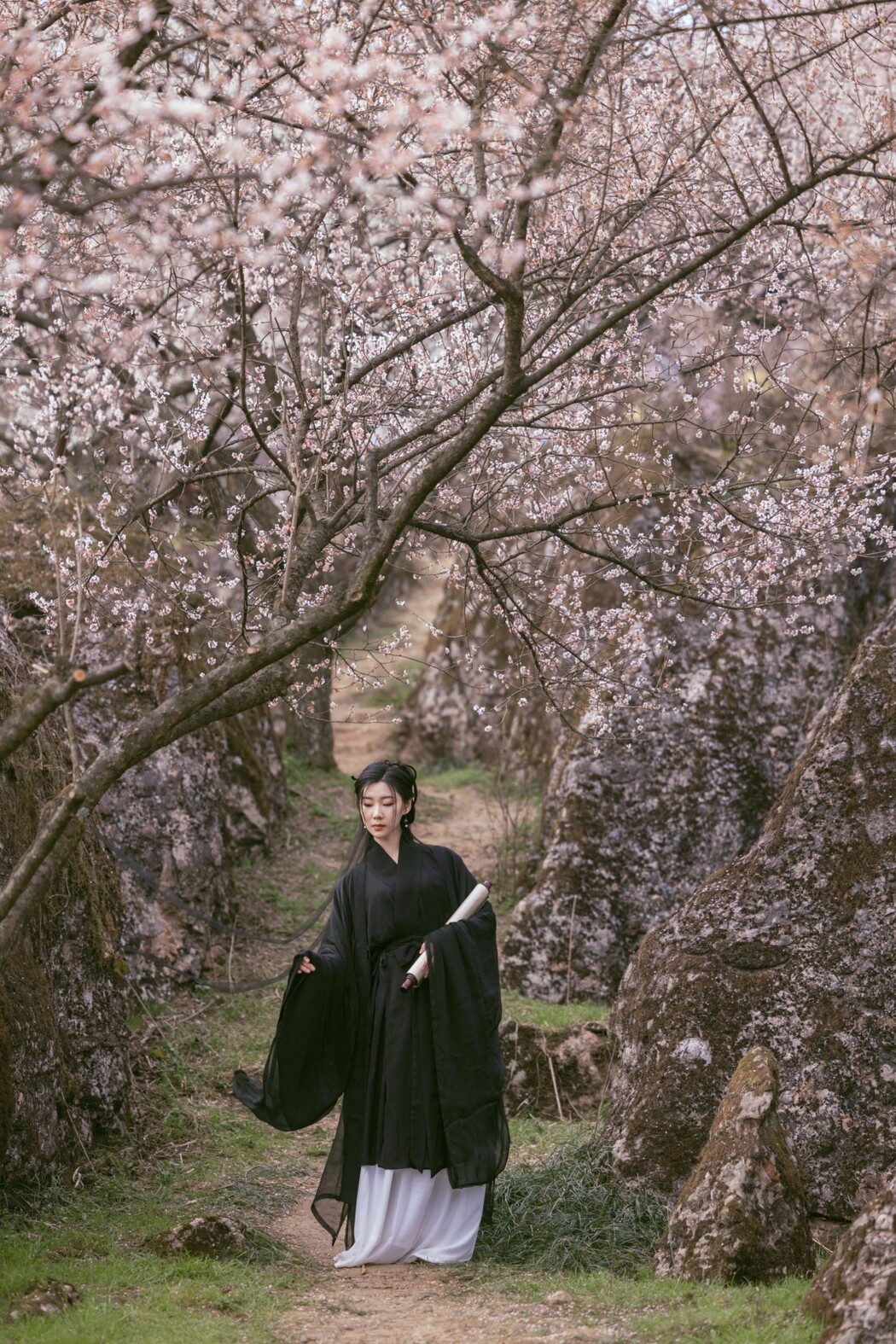YiTuYu艺图语 Vol.1178 Mu Jing Shu