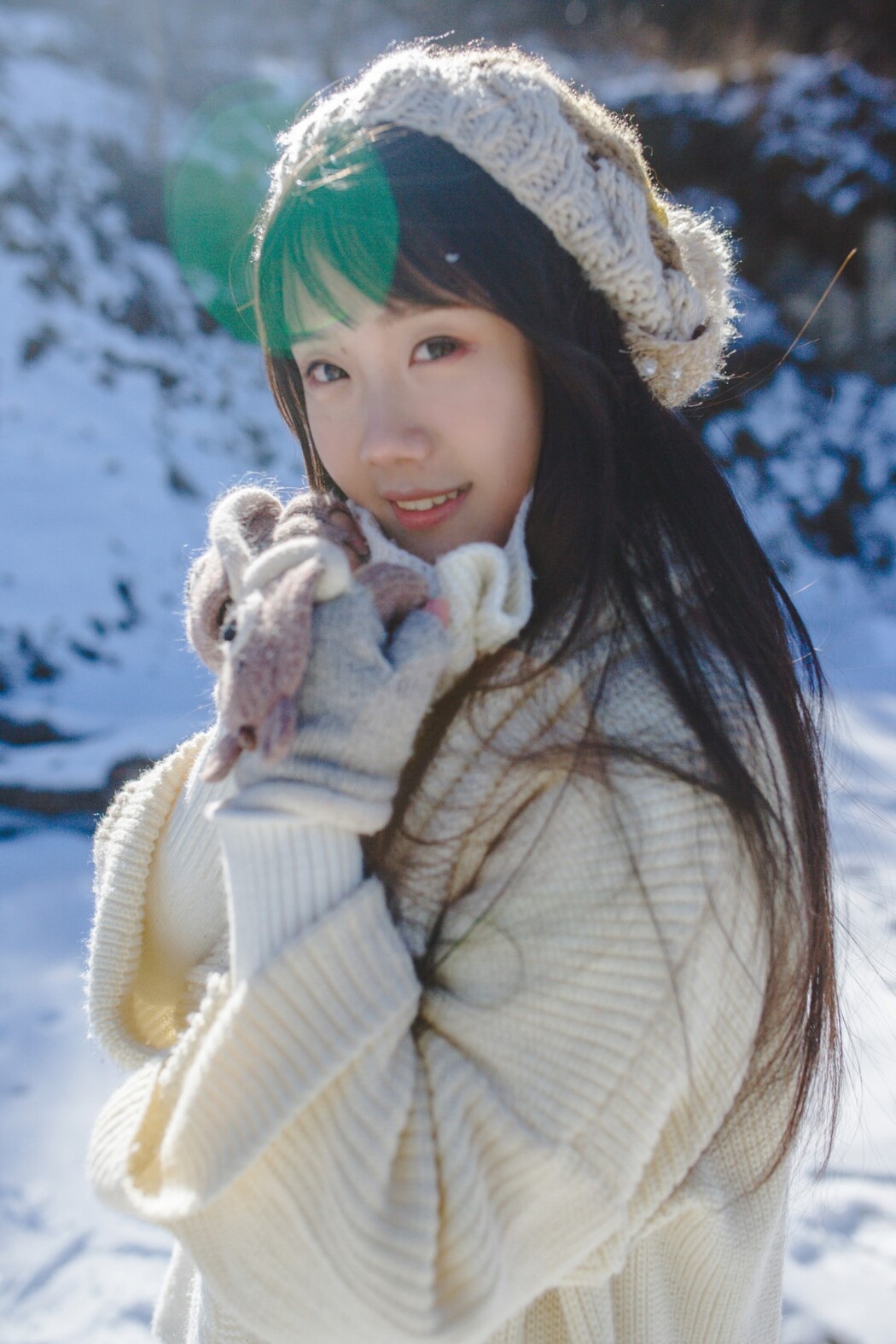 YiTuYu艺图语 Vol.1194 Zi Qing