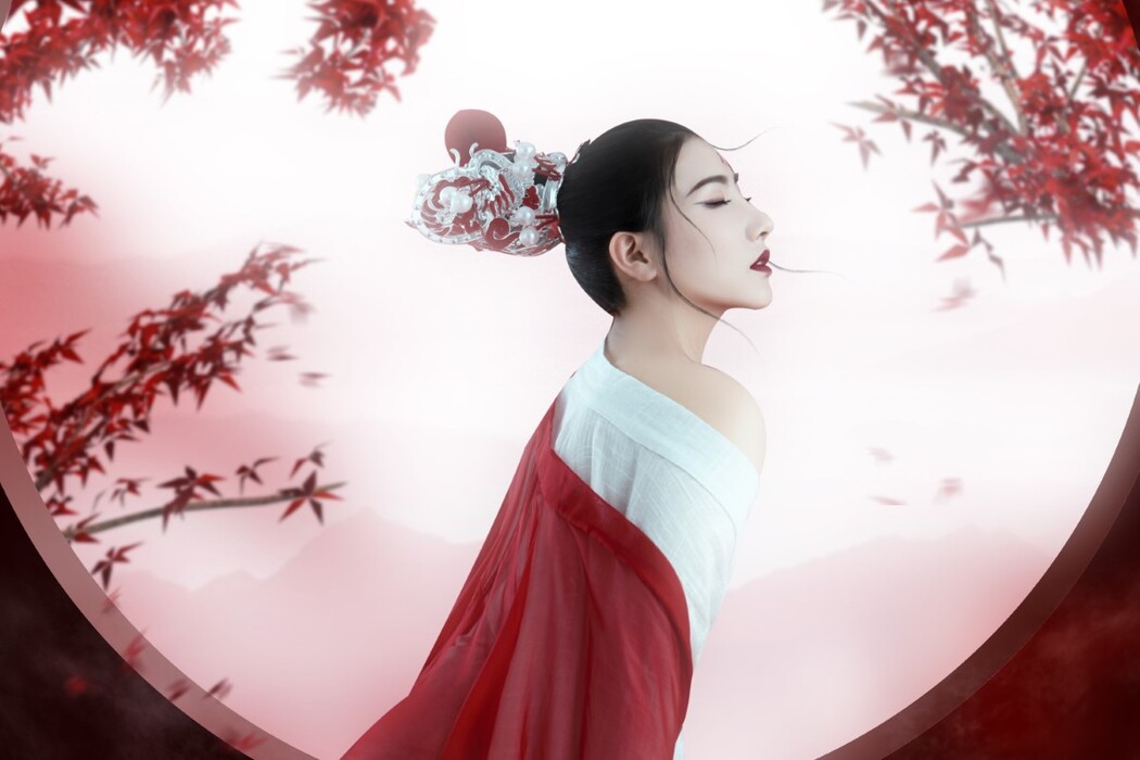 YiTuYu艺图语 Vol.1155 Wei Bao