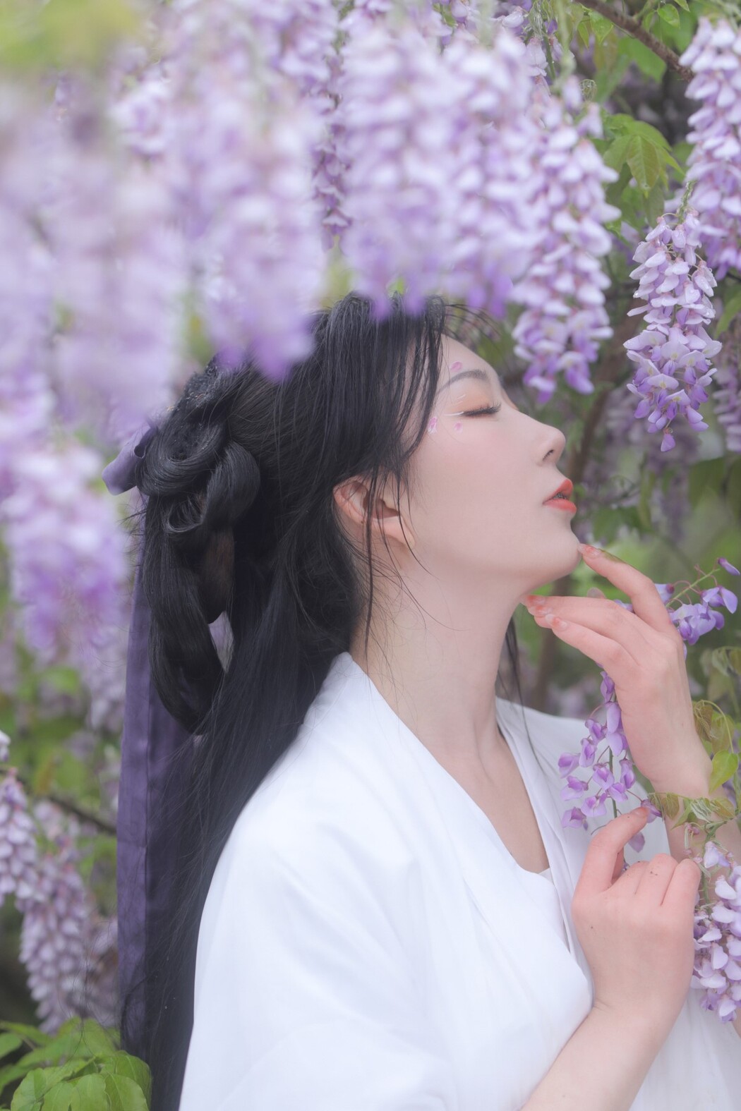 YiTuYu艺图语 Vol.1180 Wen Yu
